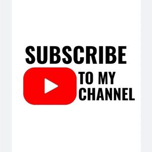 Subscribe To YouTube Channel 🔗🔗👇🏾